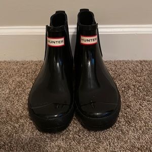 Black Hunter Rainboots
